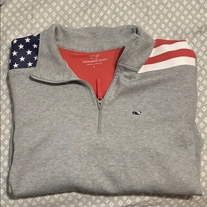 Woman’s Vineyard Vines Shep Shirt size Large